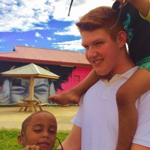 Meet your Posher, Jackson